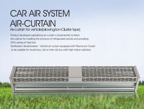 Air Curtains