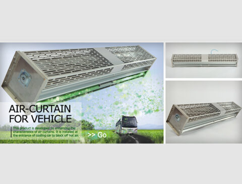 Air Curtains