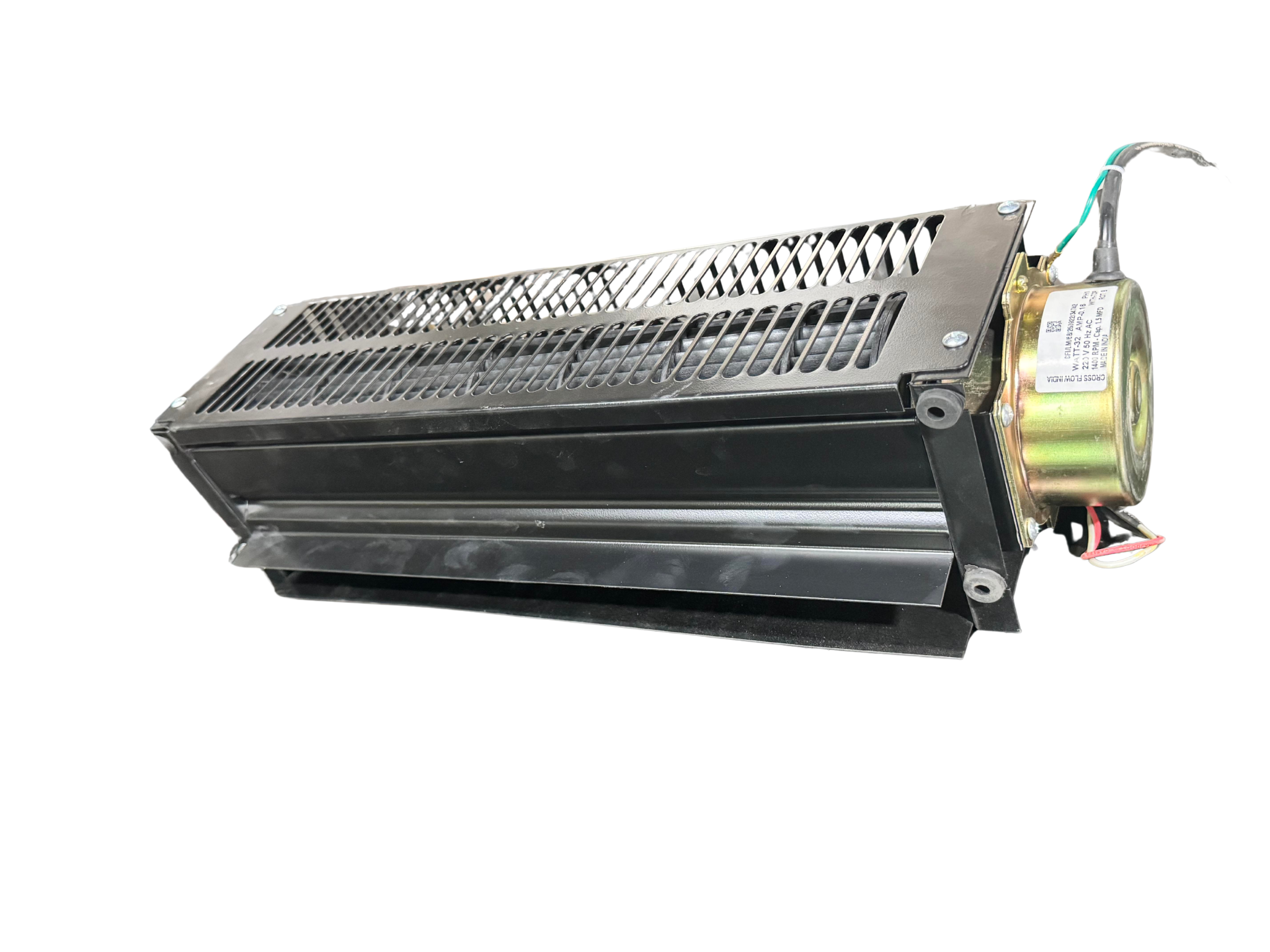 Cross Flow Fans & Elevator Fans